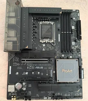 A qualcuno può interessare hardware per farsi una workstation desktop per Windows/Linux ?